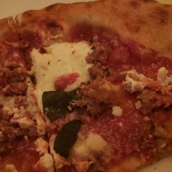 Nizza - Meatball pizza - Italian Near Me - New York, New York