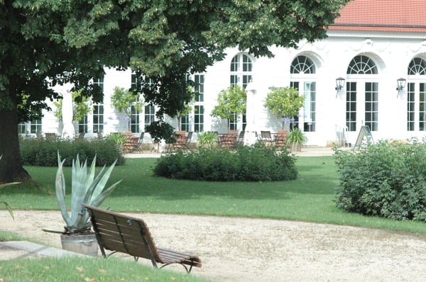 Schloss Neuhardenberg by null