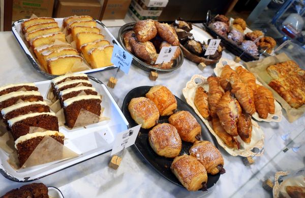 Sidewalk Citizen Bakery by null