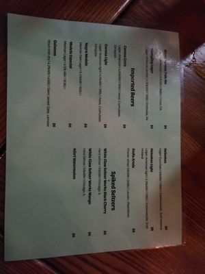 Menu photo 2 Mike's At Venetia Miami, FL Menu photo 2 Mike's At Venetia Miami, FL
