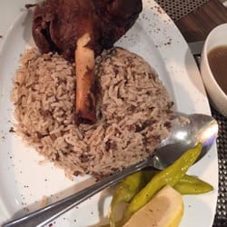 Lamb shank