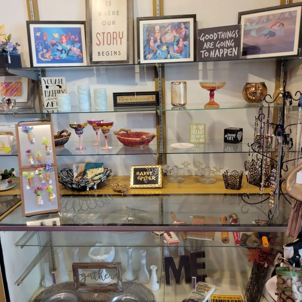 VESTA VINTAGE & HANDCRAFTED GOODS Updated September 2024 Request