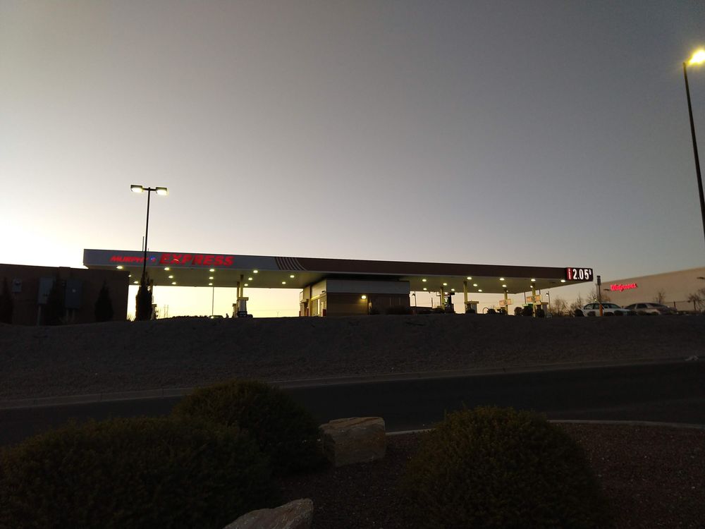 MURPHY EXPRESS Updated August 2024 3480 Northrise Dr, Las Cruces