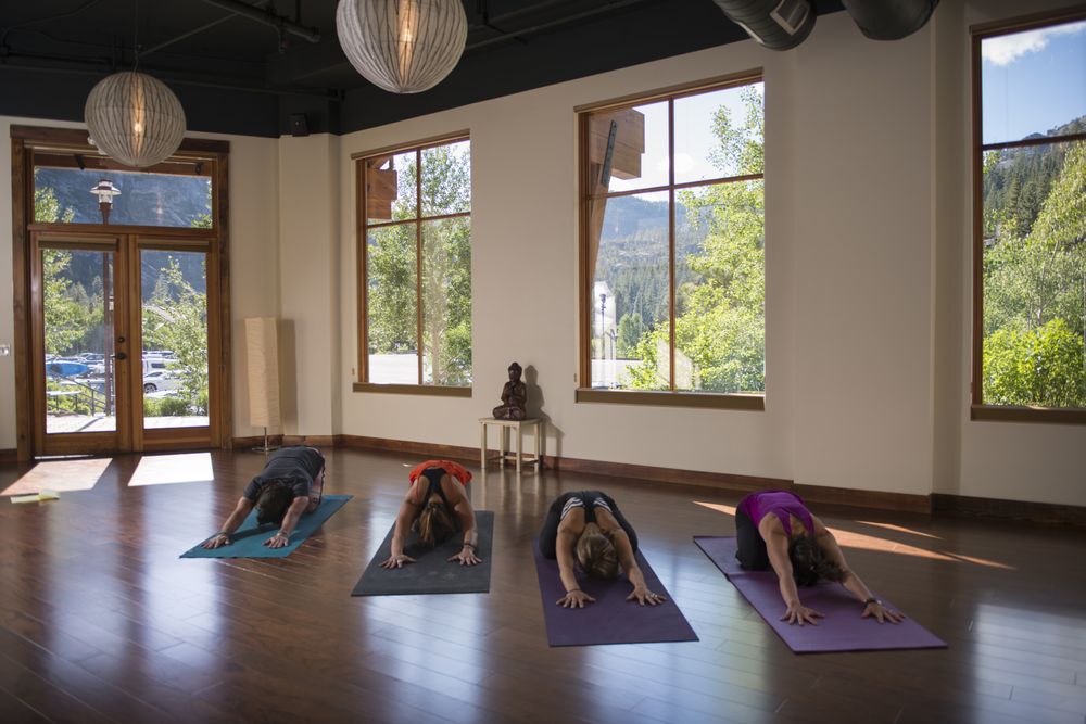 PALISADES YOGA Updated October 2024 17 Photos & 19 Reviews 1960 Squaw Valley Rd, Olympic