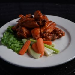 Playmates wings