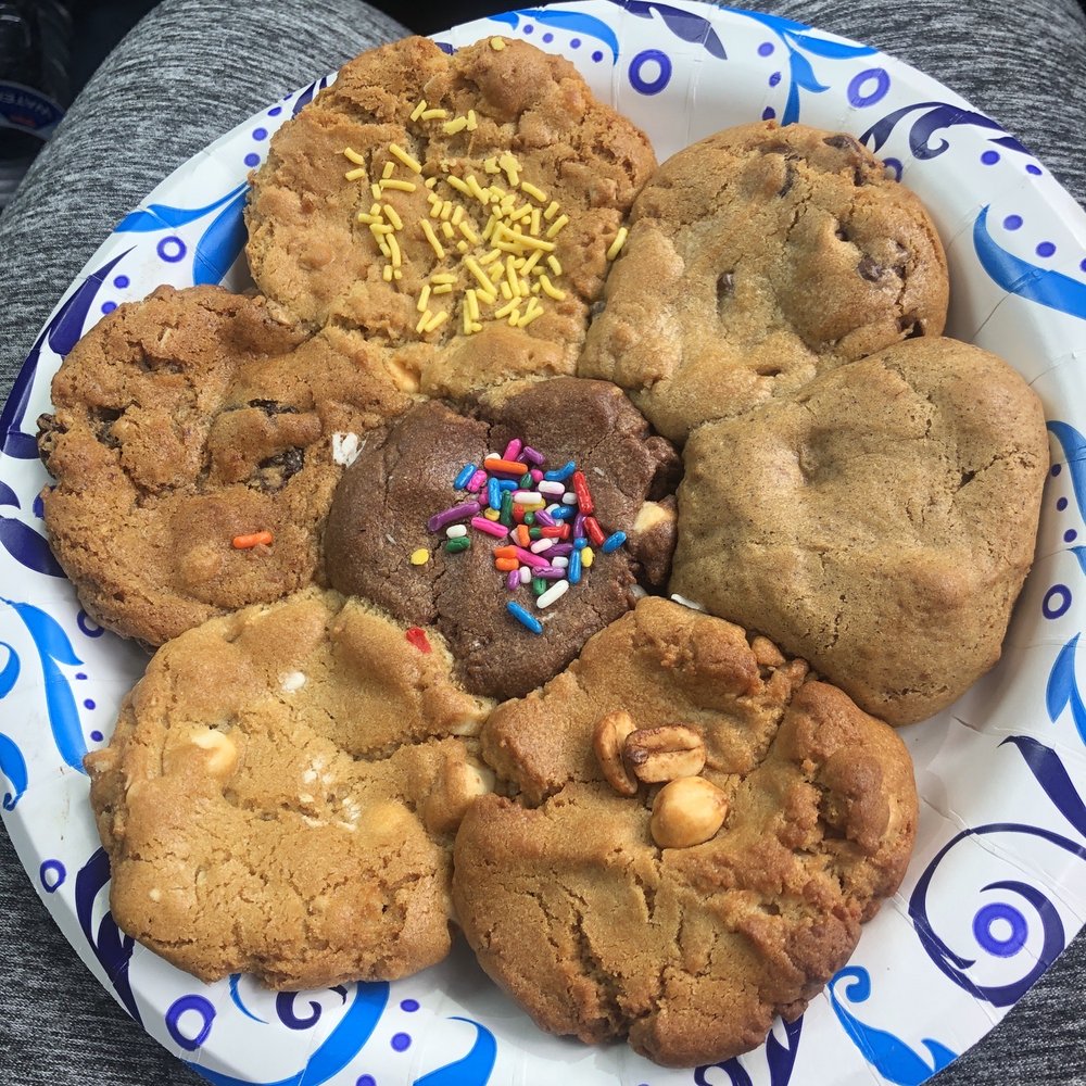 Mt Lemmon Cookie Cabin - Sampler - Pizza Near Me - Mount Lemmon, Arizona Mt Lemmon Cookie Cabin - Sampler - Pizza Near Me - Mount Lemmon, Arizona