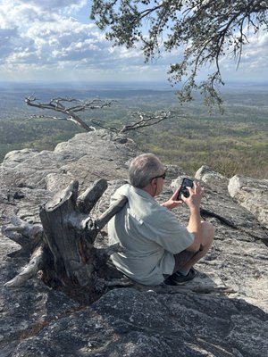 Cheaha State Park by null
