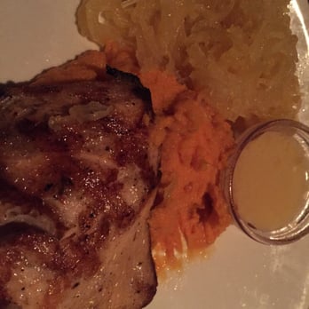 Bonefish Grill - Salmon dinner - Seafood Near Me - Paramus, New Jersey