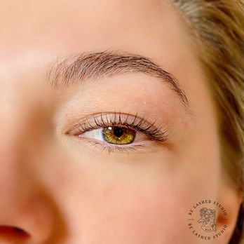Be Lashed Studio - Eyelash Lift & Tint - Eyelash Service Near Me