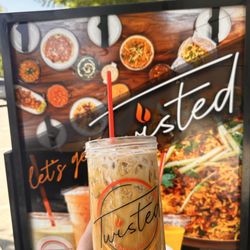 Twisted Indian Street Food