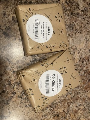 Greys Fine Cheeses & Entertaining by null