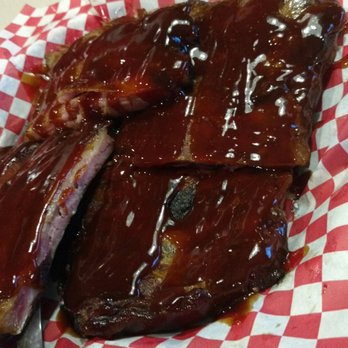 Bar-B-Que House - I ordered a full rack. I got four sections presauced. Can u get no sauce? - Barbeque Near Me - North Myrtle Beach, South Carolina Bar-B-Que House - I ordered a full rack. I got four sections presauced. Can u get no sauce? - Barbeque Near Me - North Myrtle Beach, South Carolina