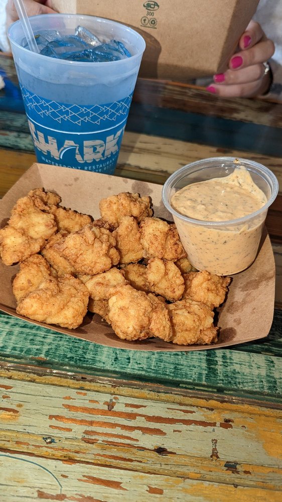 Sharky's