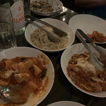 Casa Pernoi - Half orders of pasta dishes - Italian Near Me - Birmingham, Michigan Casa Pernoi - Half orders of pasta dishes - Italian Near Me - Birmingham, Michigan