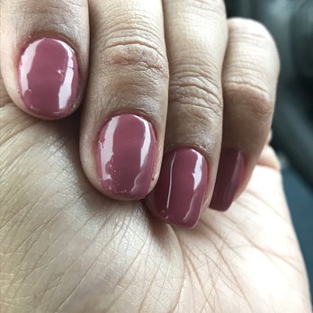 Nailspa Excel - Fibers on the nail polish and visible bubbles - Nail Salons Near Me - Hawthorne, California Nailspa Excel - Fibers on the nail polish and visible bubbles - Nail Salons Near Me - Hawthorne, California