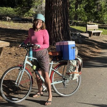 Compass Law Group - Riding my bike to the lake!! - Personal Injury Law Near Me - Beverly Hills, California
