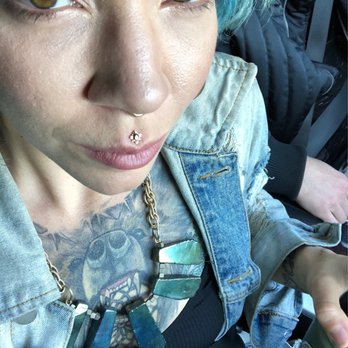 Industrial Tattoo - Tattoo Near Me - Berkeley, California