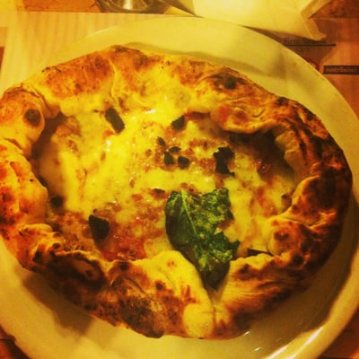 Pizzeria Concettina ai Tre Santi by null