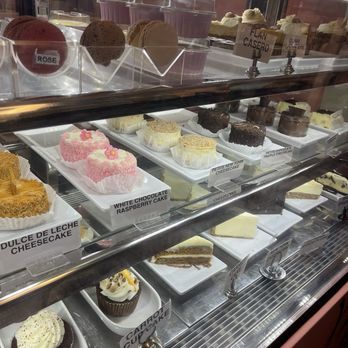 The Chocolate Bar- Highland - Dessert window - Creperies Near Me - Highland, California