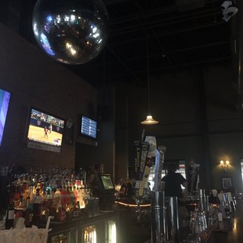 Lock 34 - The biggest disco ball we have ever seen! - New American Near Me - Lockport, New York Lock 34 - The biggest disco ball we have ever seen! - New American Near Me - Lockport, New York