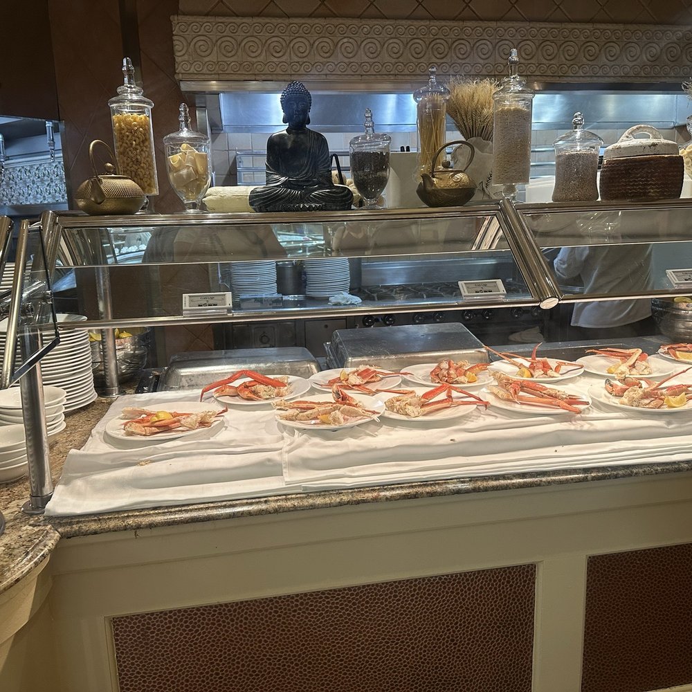 The Buffet at Bellagio - Buffets Near Me - Las Vegas, Nevada The Buffet at Bellagio - Buffets Near Me - Las Vegas, Nevada