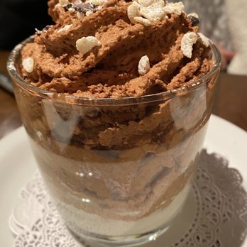 ROUX - Chocolate mousse - Tapas/Small Plates Near Me - Carmel Valley, California