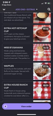 Menu photo 1 Hot Chicken Takeover Westerville, OH Menu photo 1 Hot Chicken Takeover Westerville, OH