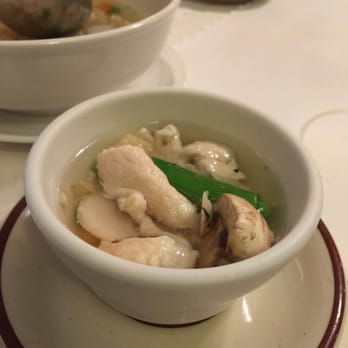 Win Garden - Sizzling rice soup - Chinese Near Me - San Francisco, California