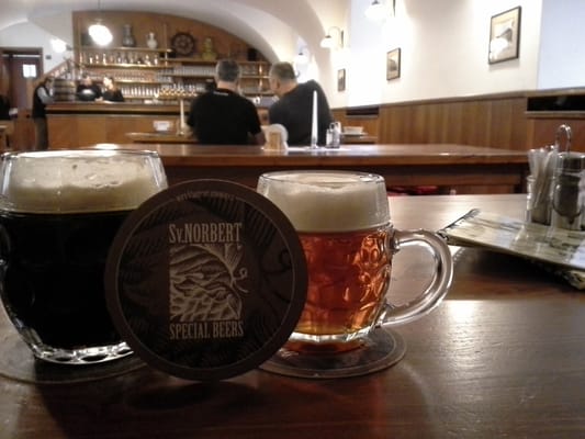 Strahov Monastery Brewery by null