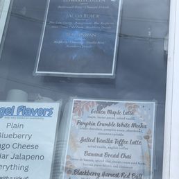 Twilight menu Twilight menu