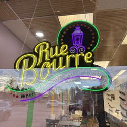 Rue Bourre - Store front