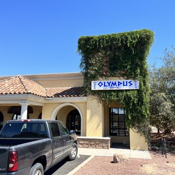 Olympus Diner - Front - Diners Near Me - Kingman, Arizona Olympus Diner - Front - Diners Near Me - Kingman, Arizona
