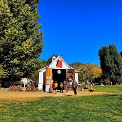Oak Glen Preserve and Southern California Montane Botanic Garden