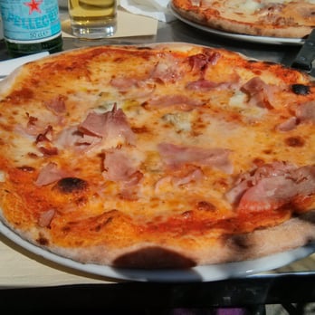 Celia - Pizza Antonio lunch special. - Food Near Me - Zürich, ZH Celia - Pizza Antonio lunch special. - Food Near Me - Zürich, ZH