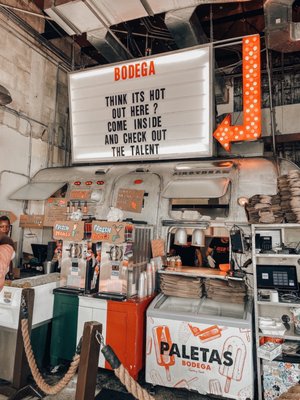 Bodega Taqueria y Tequila by null