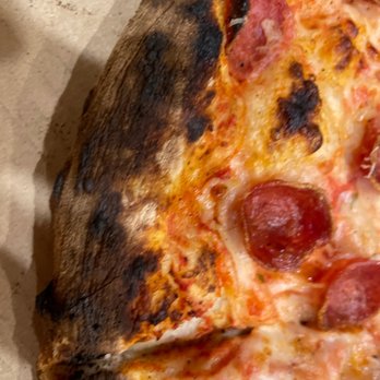 Fiamme Pizza - Kind of burnt!! - Pizza Near Me - Tucson, Arizona Fiamme Pizza - Kind of burnt!! - Pizza Near Me - Tucson, Arizona