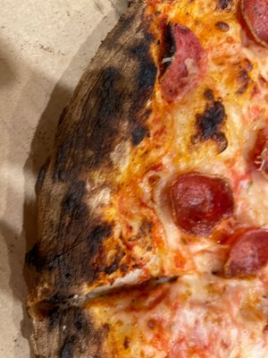 Fiamme Pizza by null