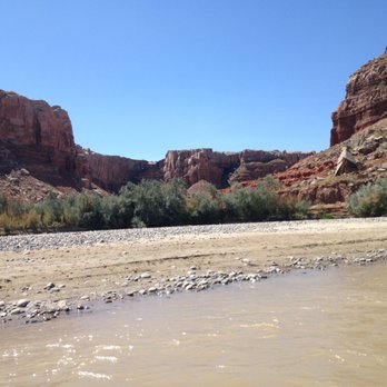 Wild Expeditions - Rafting/Kayaking Near Me - Bluff, Utah