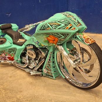 Ola's Customs - Motorcycle Repair Near Me - Alvin, Texas Ola's Customs - Motorcycle Repair Near Me - Alvin, Texas