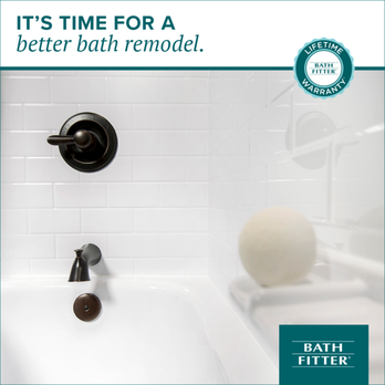 Bath Fitter - Kitchen & Bath Near Me - Waterloo, Ontario