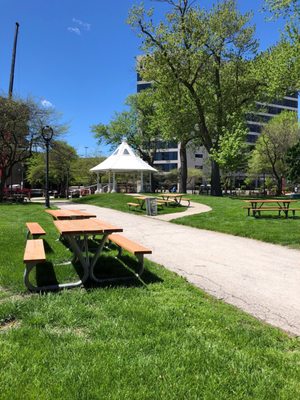 Zeidler Union Square Park by null