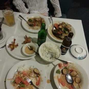 Sukhothai Thai Cuisine - Almost missed the photo opp due to the tendency to inhale this awesome food.:-) - Thai Near Me - Cincinnati, Ohio Sukhothai Thai Cuisine - Almost missed the photo opp due to the tendency to inhale this awesome food.:-) - Thai Near Me - Cincinnati, Ohio