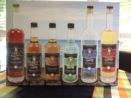 Railean Distillers by null