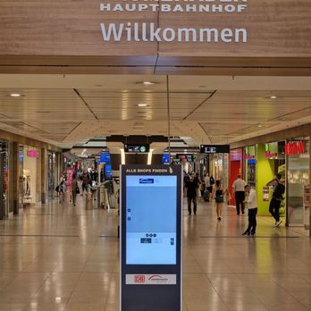 Promenaden Hauptbahnhof - Shopping Centers Near Me - Leipzig, SN Promenaden Hauptbahnhof - Shopping Centers Near Me - Leipzig, SN