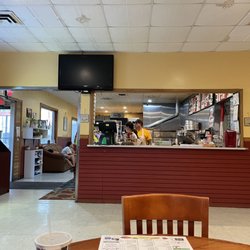 J & S Pizza II - Kitchen