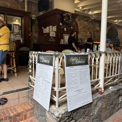 Cafe Amici