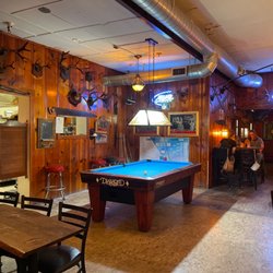 Pastime Tavern - Pool Table