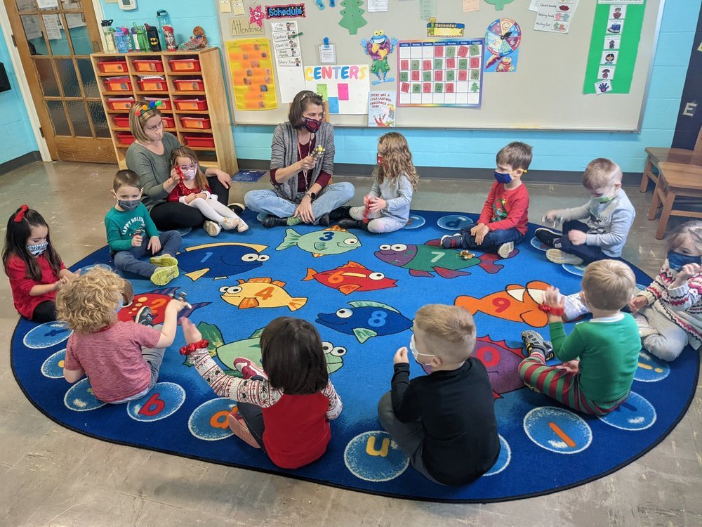 Irondequoit Cooperative Nursery School - childcare center in Irondequoit, NY