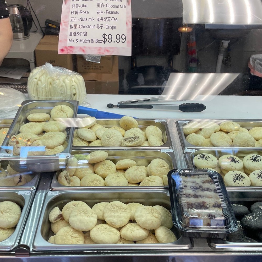 Hanson's Pastry - Dim Sum Near Me - Newark, California Hanson's Pastry - Dim Sum Near Me - Newark, California