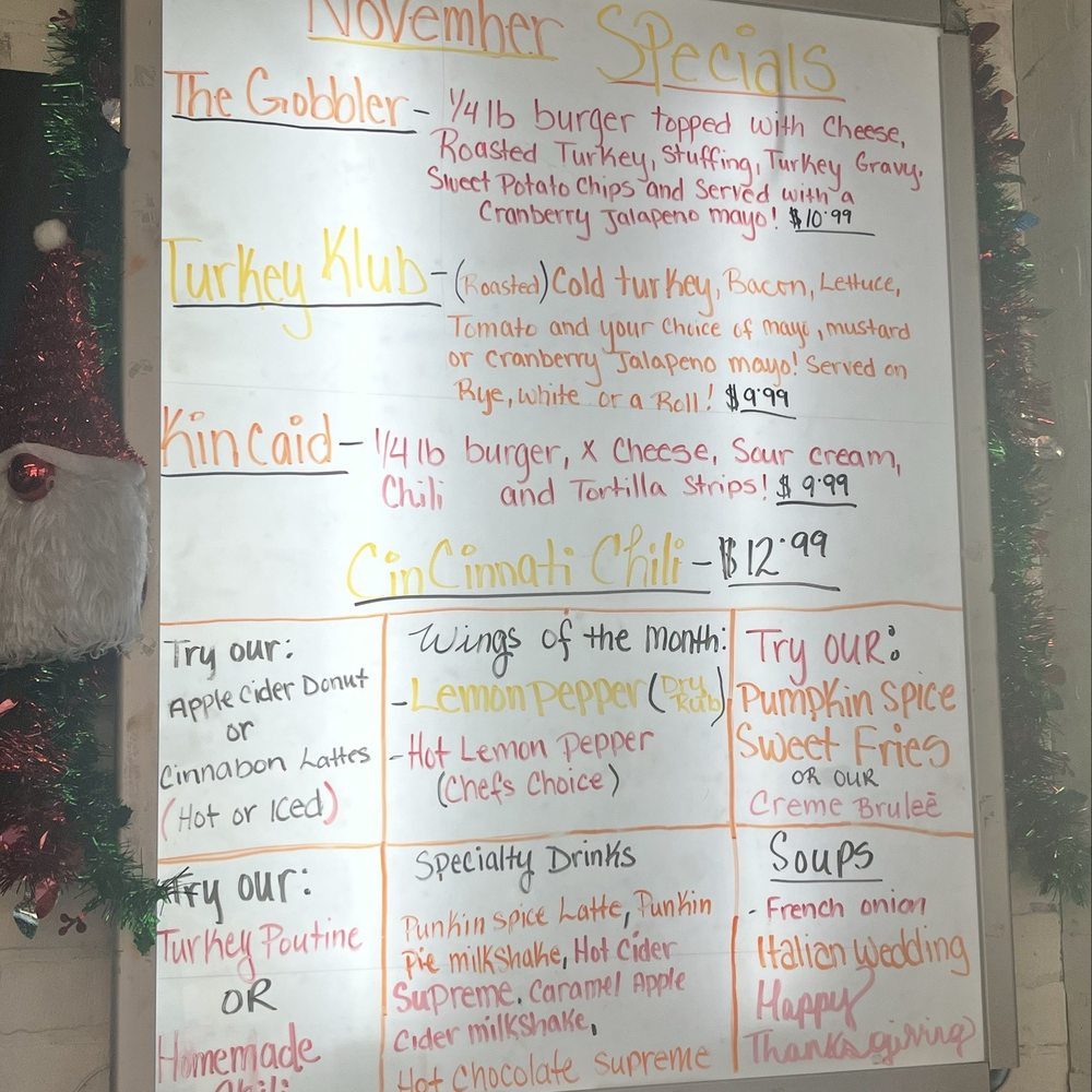 Aj's Kitchen - Always great specials - Burgers Near Me - Buffalo, New York Aj's Kitchen - Always great specials - Burgers Near Me - Buffalo, New York